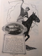 Mimeograph Polo Advert - Image 1