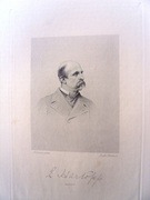 Edward Hartopp ('Chicken') 1845-1902 - Image 1