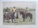 Manipuri Polo-players and Ponies - Image 1