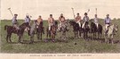 British Burmah - A Group of Polo Players - Image 1