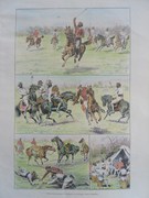 Polo with the Nawabs-SOLD - Image 1