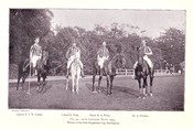 17th Lancers Team 1903