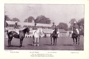 The Roehampton Team 1905