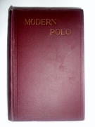 Modern Polo - Signed by the Author - Image 1