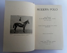 Modern Polo - Signed by the Author - Image 5
