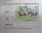 Elliman's Royal Embrocation Polo Advert - Image 1