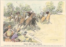 Punch Cartoon - Polo and the Public - Image 1