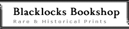 Blacklocks Bookshop - rare and historical prints and books