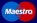 Maestro card Image