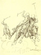 Riding Off - Image 1