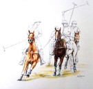 The Appeal (set of 4) POLO TEAM PRIZE OPTION - Image 1