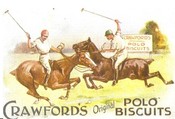 Crawfords Advert (Set of 4) POLO TEAM PRIZE OPTION