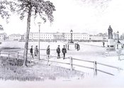 Sandhurst-Old College