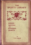Riding, Driving And Kindred Sports