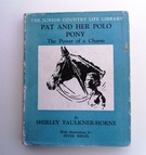 Pat And Her Polo Pony -SOLD - Image 1