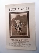 Buchanan's Polo advert