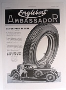 Englebert Tyres Polo Advert - Image 1