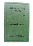 First Class Polo - First Edition SOLD - Image 1