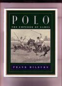 Polo: The Emperor Games  SOLD