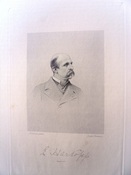 Edward Hartopp ('Chicken') 1845-1902