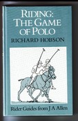 Riding: The Game of Polo