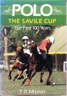 Polo The Savile Cup: The First 100 Years - Image 1