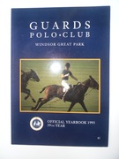 Guards Polo Club Official Yearbook 1993 - Image 1