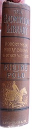 Riding Polo - The Badminton Library - Image 2