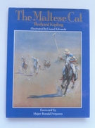 The Maltese Cat - First Edition-SOLD - Image 1