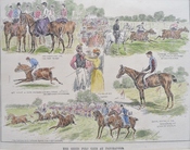 The Herts polo Club at Panshanger